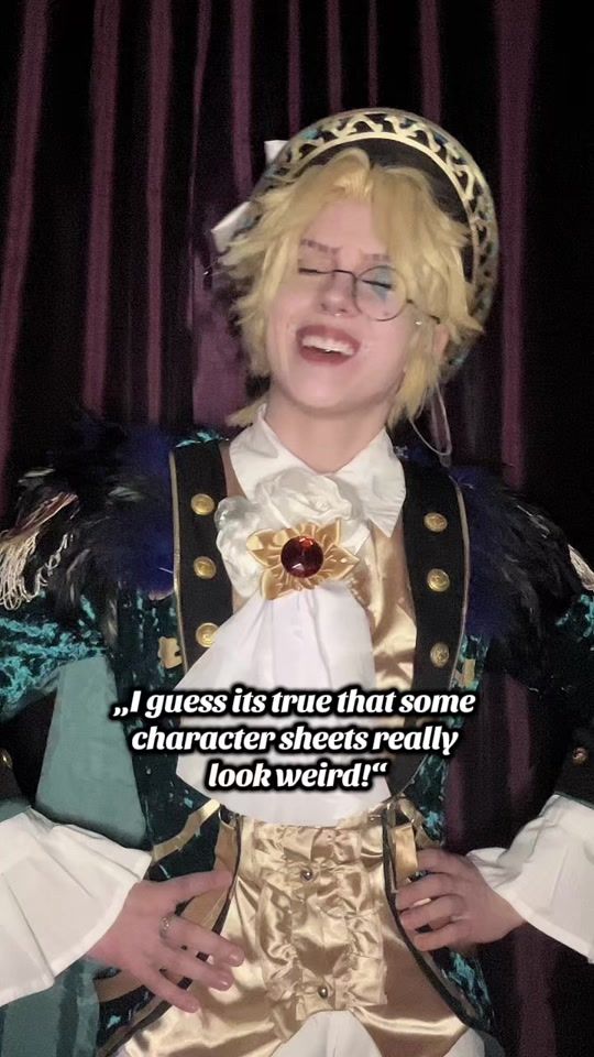 TikTok video thumbnail by kiyoncosplay_