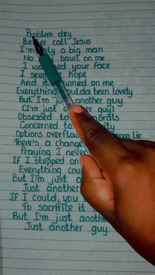 TikTok video thumbnail by lyrics.quee