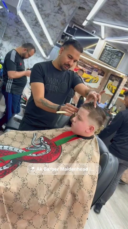 TikTok video thumbnail by ak_barber_maidenhead