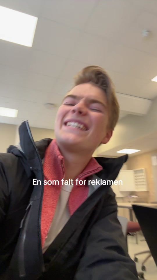 TikTok video thumbnail by fredrik.sperre