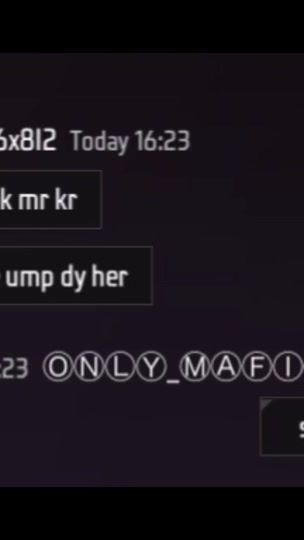 TikTok video thumbnail by mafia.kd1
