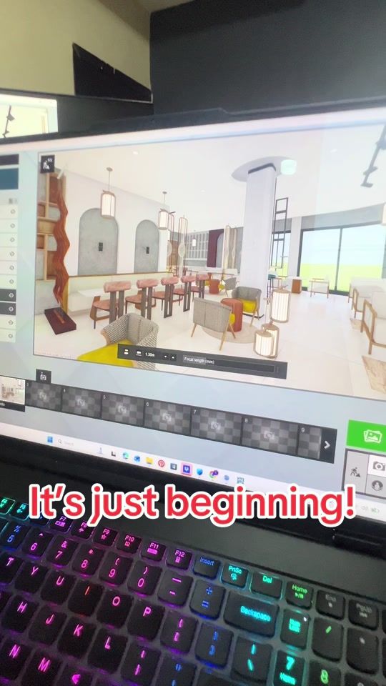 TikTok video thumbnail by karimarchitects