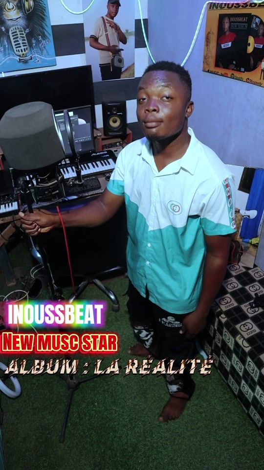 TikTok video thumbnail by inoussbeat.official