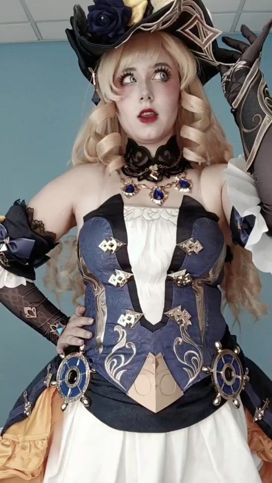 TikTok video thumbnail by its_izzy_cos