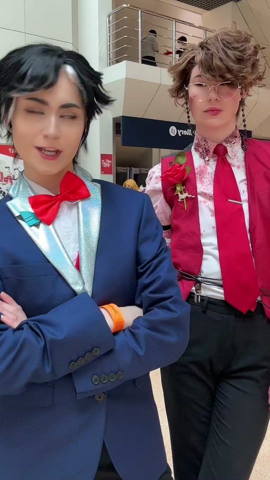 TikTok video thumbnail by minty.cosplay