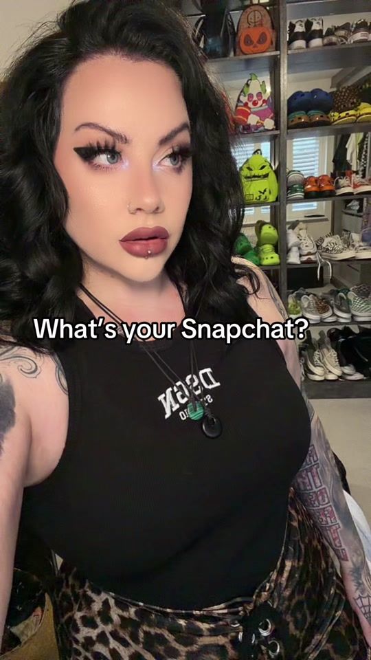 TikTok video thumbnail by goddessgothx