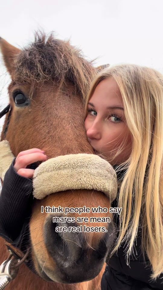 TikTok video thumbnail by zelinas._hesteverden