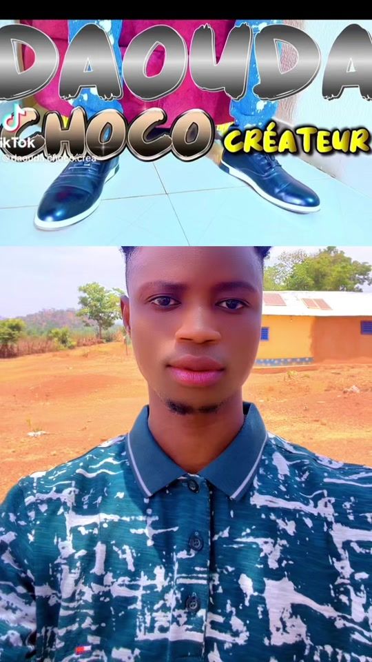 TikTok video thumbnail by daouda.choco.crea
