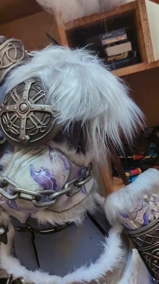 TikTok video thumbnail by okoee_cosplay