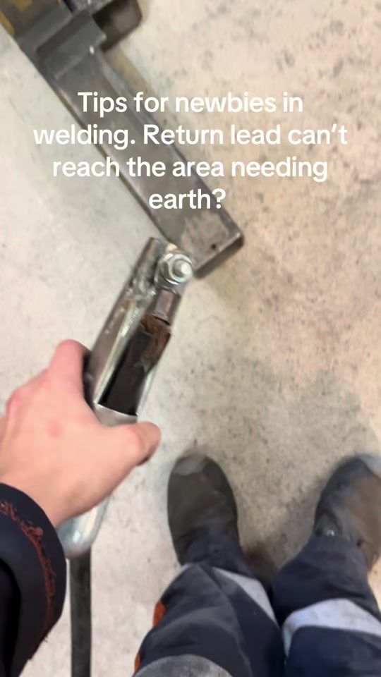 TikTok video thumbnail by weldingtock
