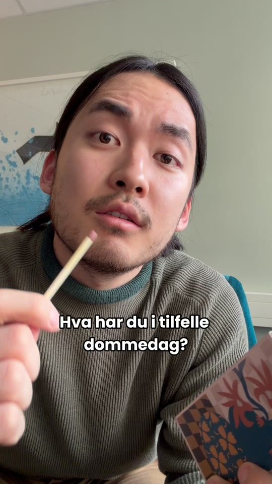 TikTok video thumbnail by kaggeforlag