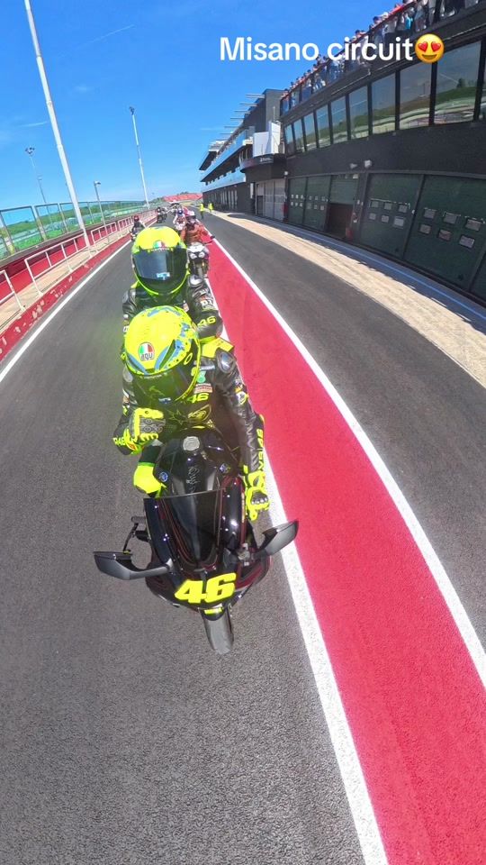 TikTok video thumbnail by tina_vr46