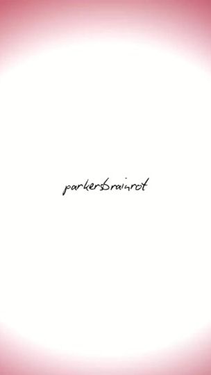 TikTok video thumbnail by parkersbrainrot