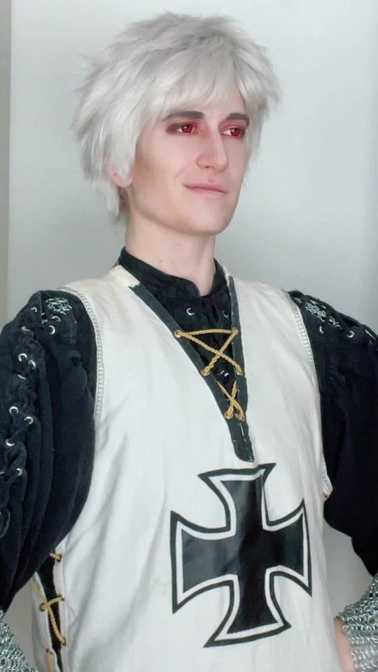 TikTok video thumbnail by lakita_cosplay