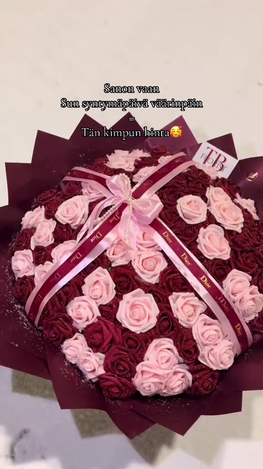TikTok video thumbnail by the1.bouquets