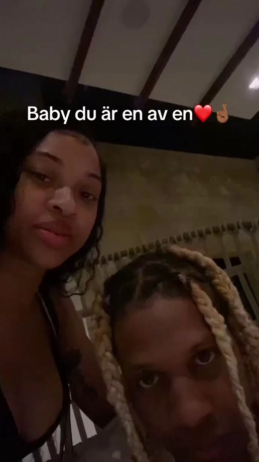 TikTok video thumbnail by rapsverigenr1