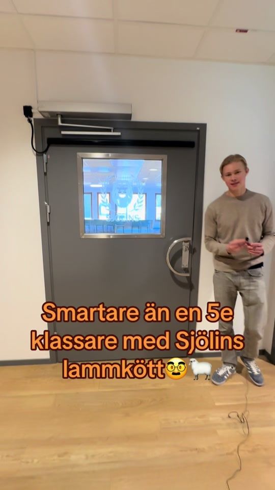 TikTok video thumbnail by sjolins.elevkar