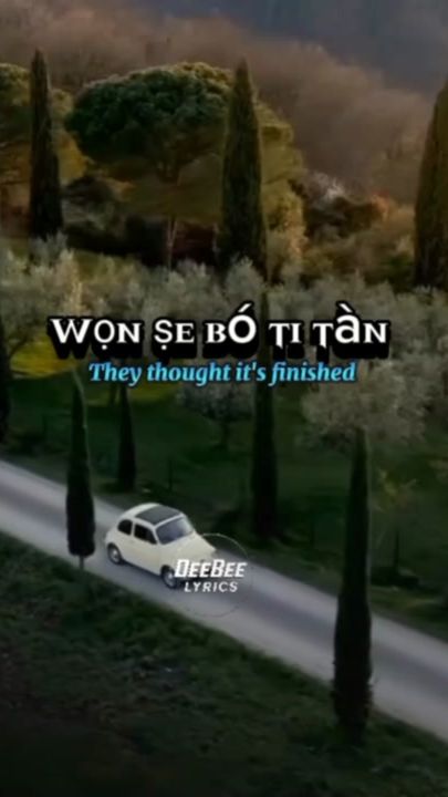 TikTok video thumbnail by deebee_lyrics