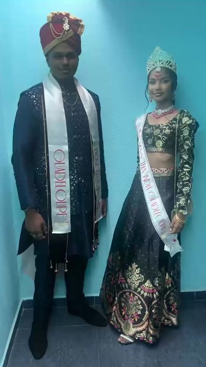 TikTok video thumbnail by comitemiss_india.gp