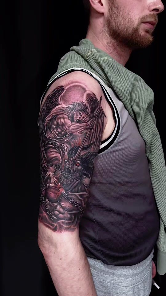 TikTok video thumbnail by andrei_tattoo_