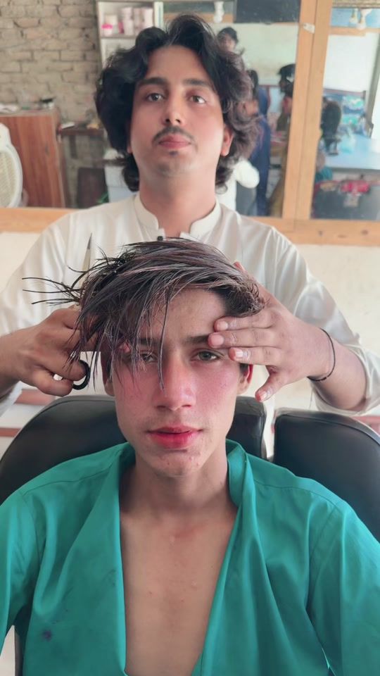 TikTok video thumbnail by alihydersalon