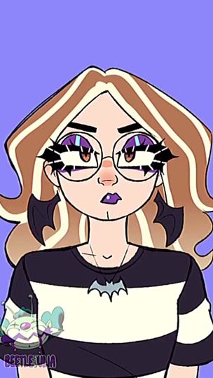 TikTok video thumbnail by beetlejuliaart