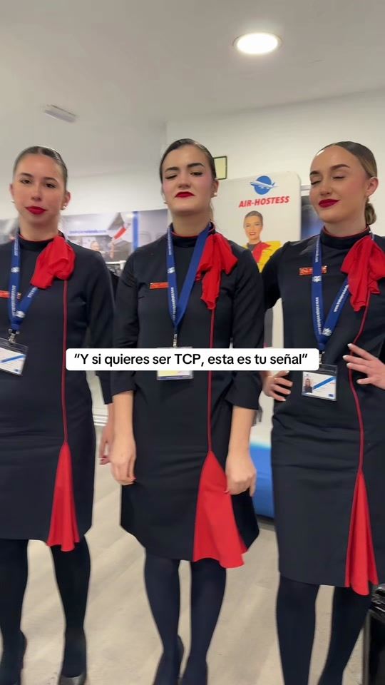 TikTok video thumbnail by airhostessmadrid