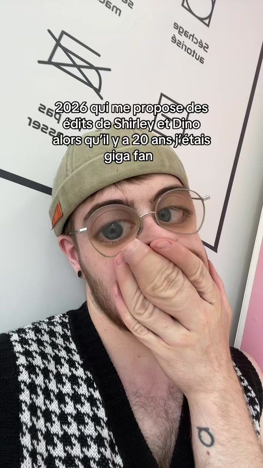 TikTok video thumbnail by tanguyspam
