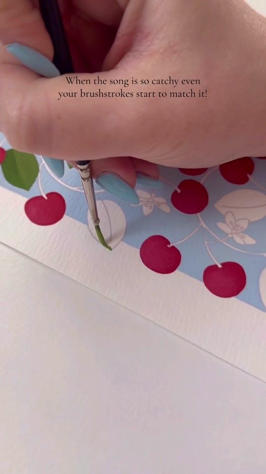 TikTok video thumbnail by paigesillustrations
