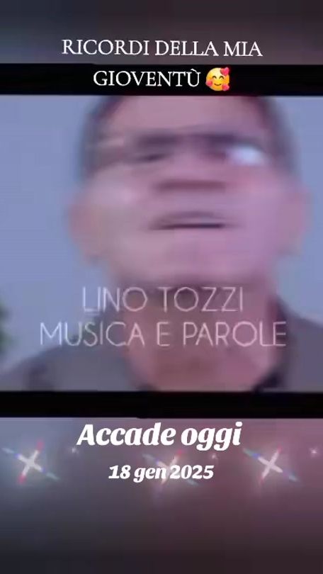 TikTok video thumbnail by rossellamusica_eparole