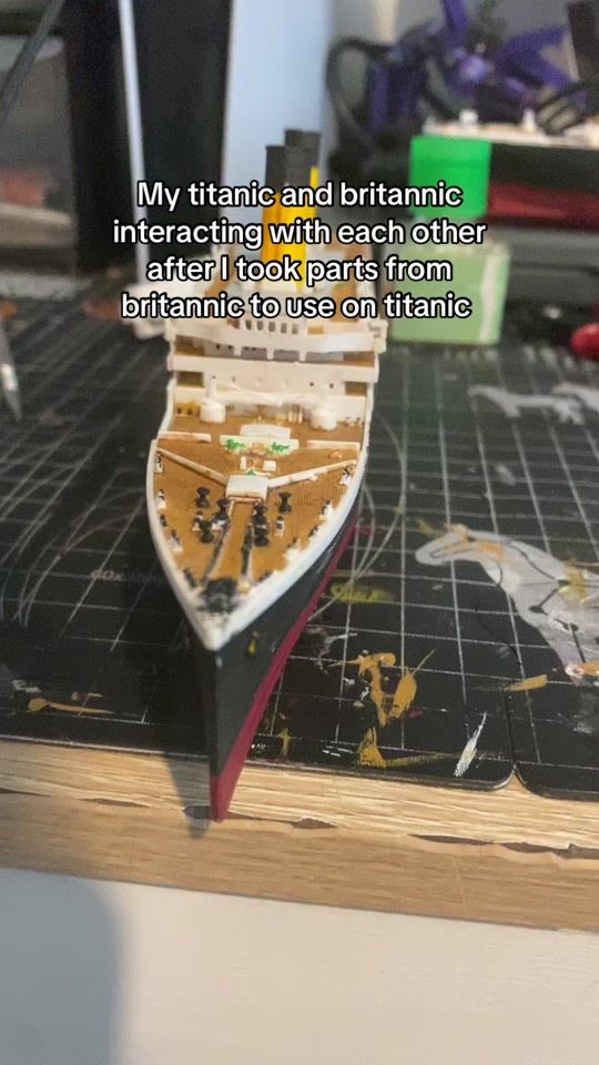 TikTok video thumbnail by rms.olympic03