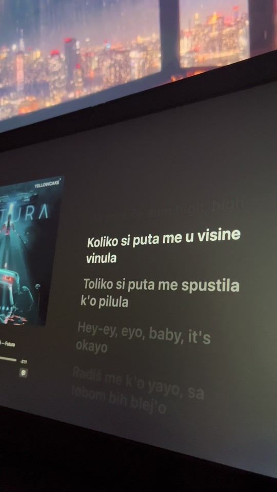 TikTok video thumbnail by balkan__.iyrics