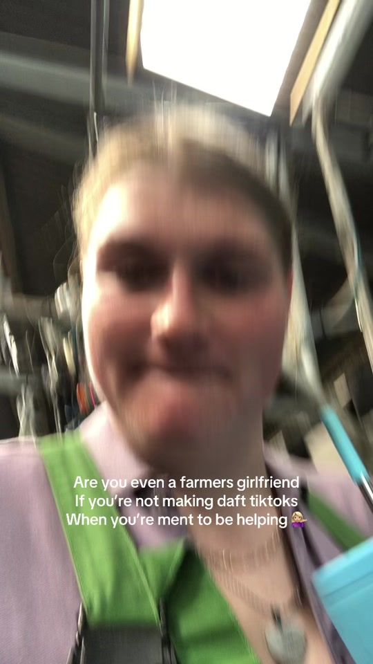 TikTok video thumbnail by izzysfarminglife