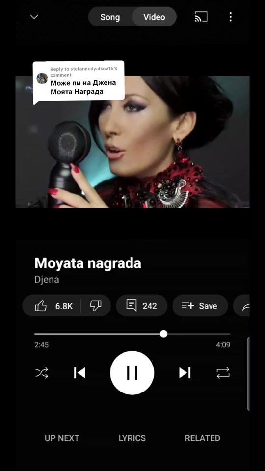 TikTok video thumbnail by musicwithlyrics266