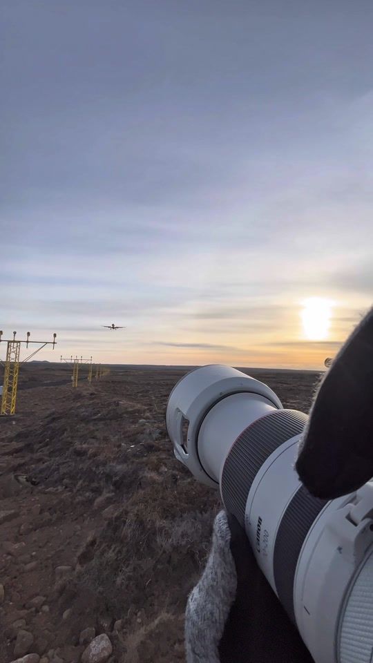 TikTok video thumbnail by ice_plane_spotter