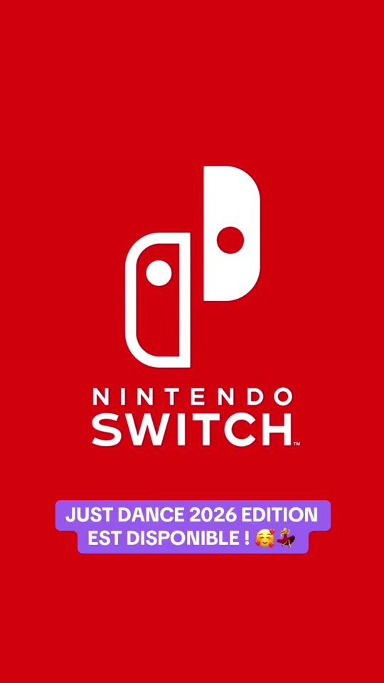 TikTok video thumbnail by justdance_fr