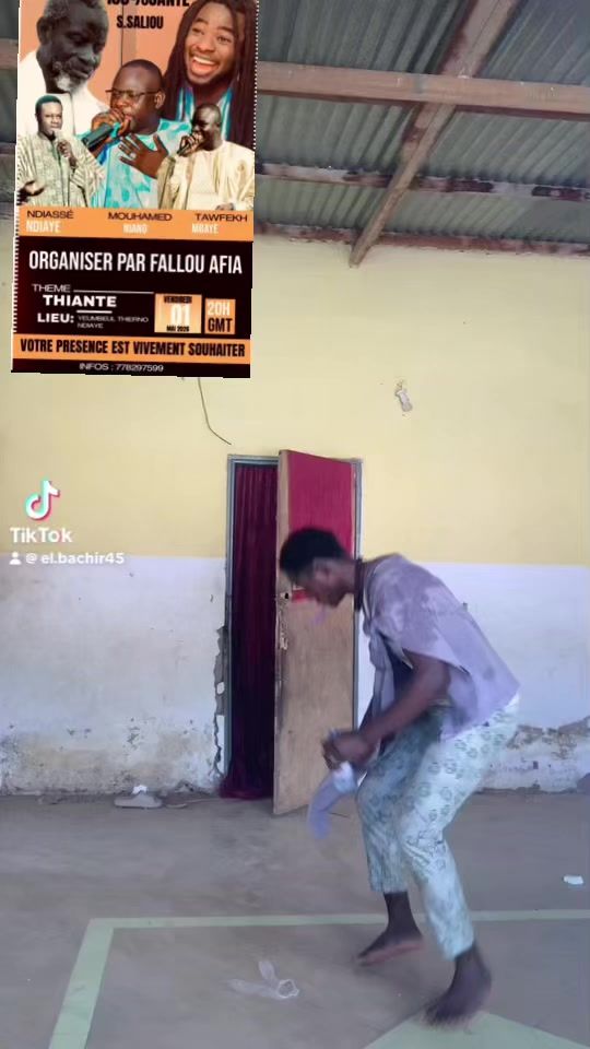 TikTok video thumbnail by el.bachir.comdie