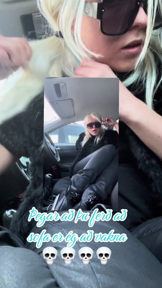 TikTok video thumbnail by sifsigurjon