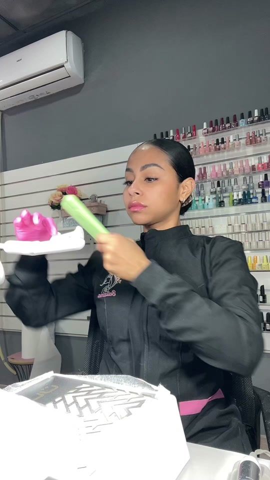 TikTok video thumbnail by bellisimanails__