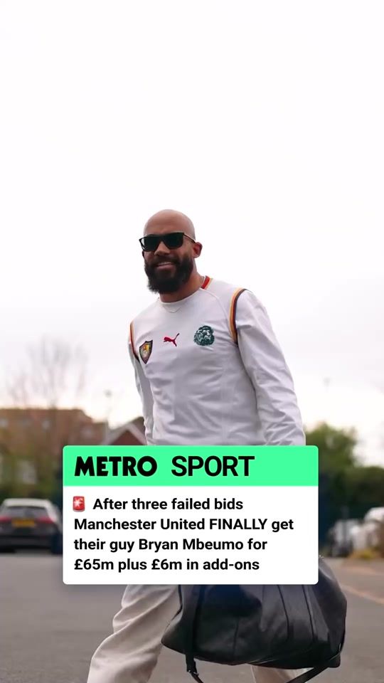 TikTok video thumbnail by metrosportuk