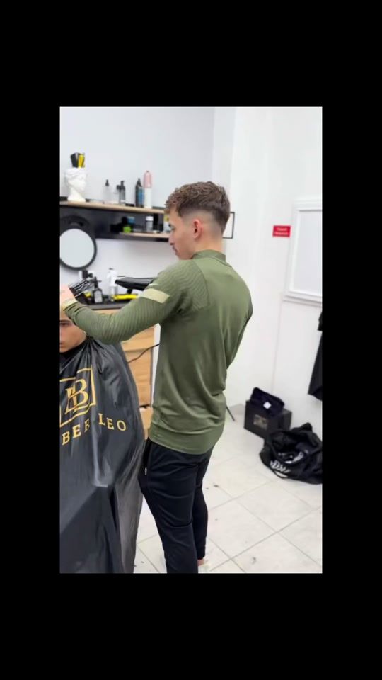 TikTok video thumbnail by barberleo.shop
