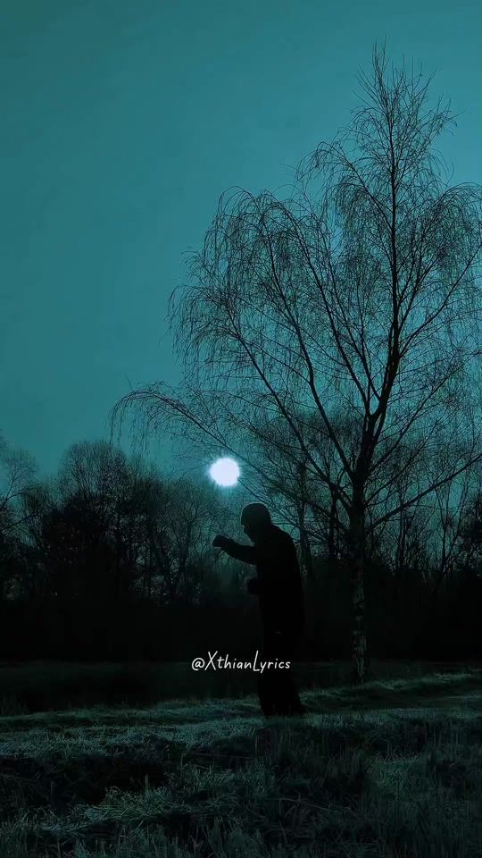 TikTok video thumbnail by xthian_lyrics