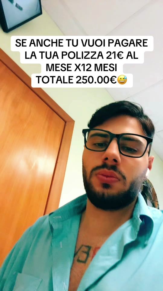 TikTok video thumbnail by vg.assicurazioni