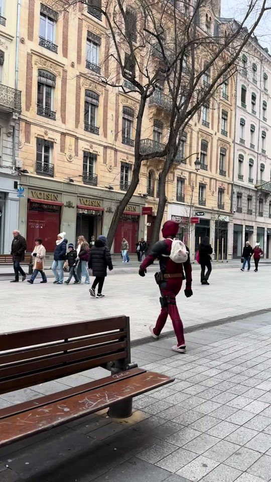 TikTok video thumbnail by baddydeadpool