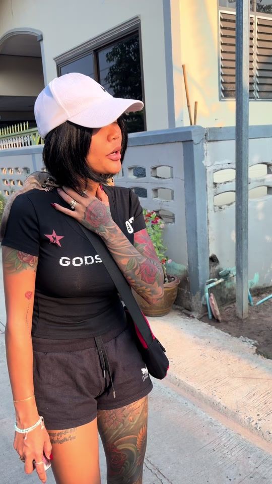 TikTok video thumbnail by wilathai