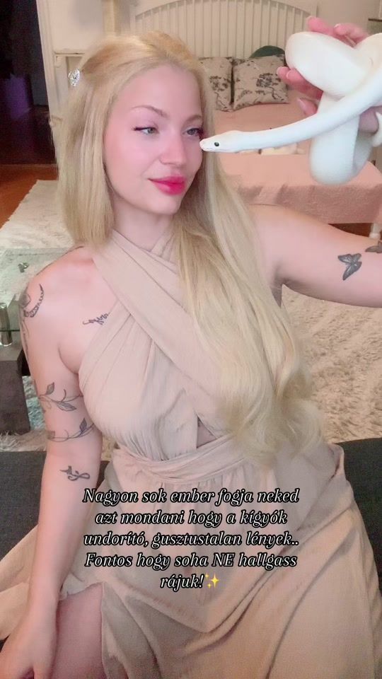 TikTok video thumbnail by themotherofsnakes