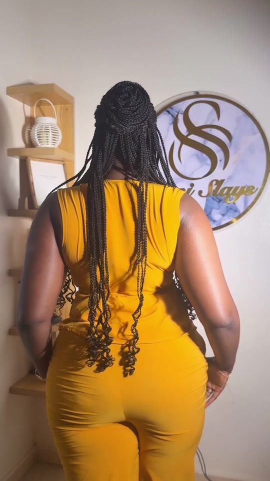 TikTok video thumbnail by seyni_slays