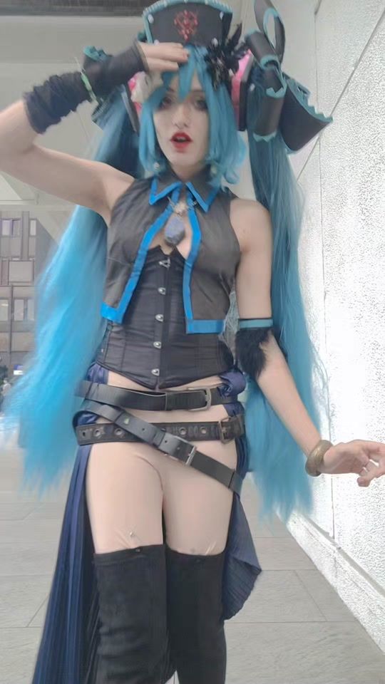 TikTok video thumbnail by kokichikuma_cos