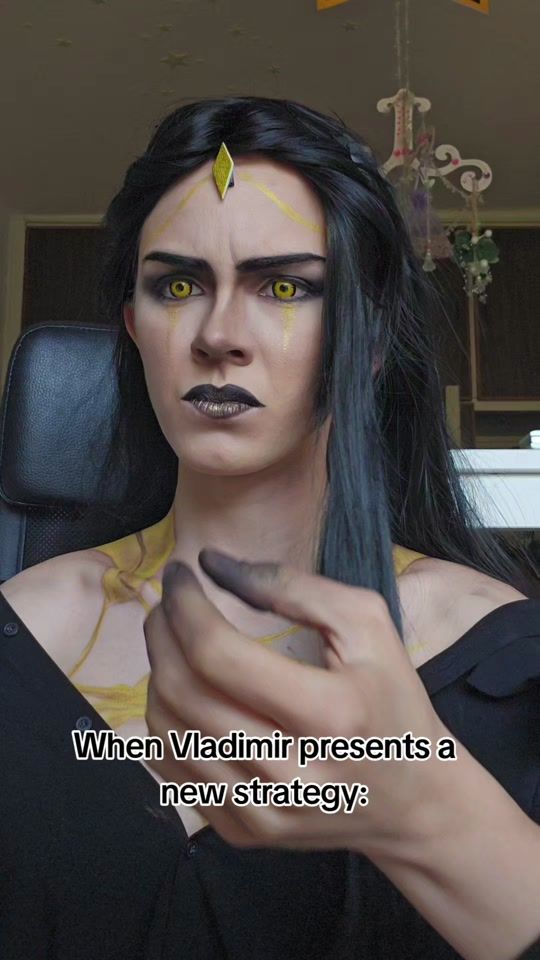 TikTok video thumbnail by catalth_cos