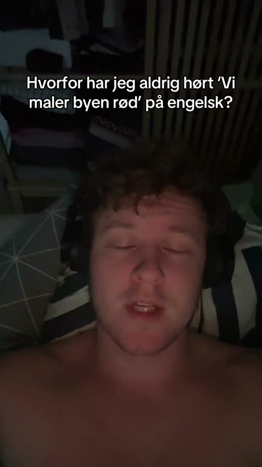 TikTok video thumbnail by kongsgaardscorner